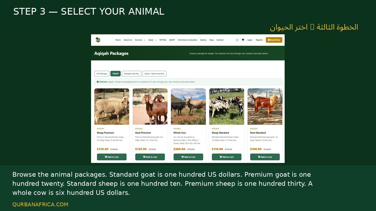 Booking screenshot 4