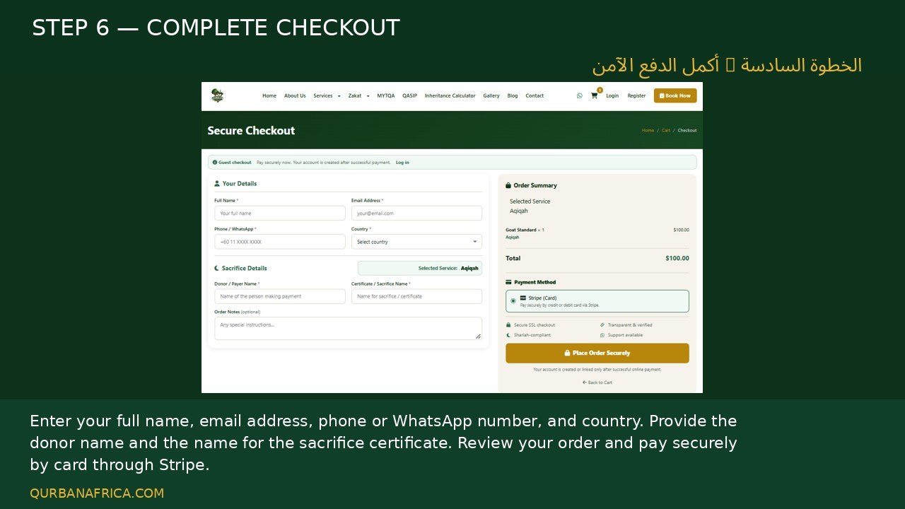 Booking screenshot 7