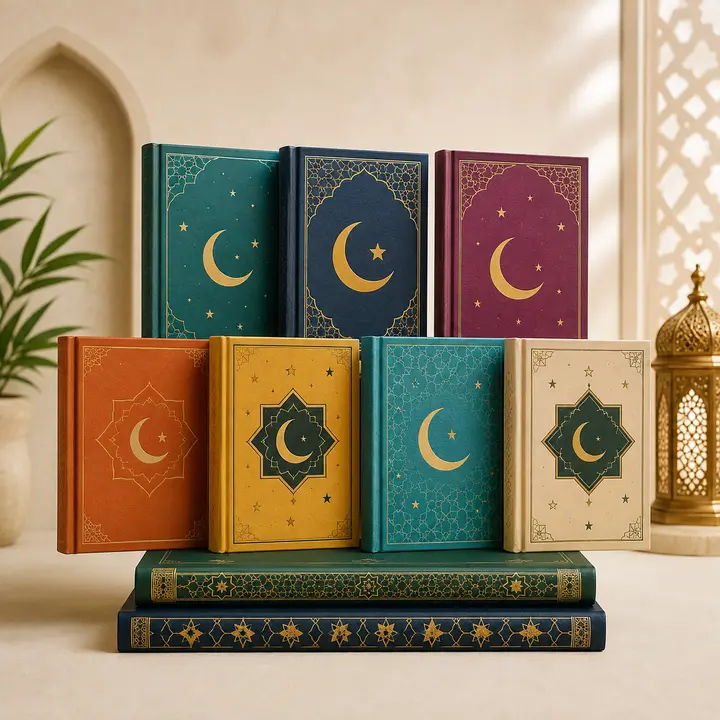 Islamic Books for Children — representative image