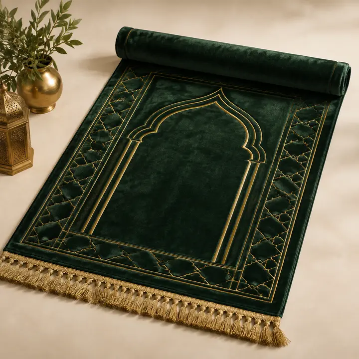 Premium Adult Prayer Mat — representative image