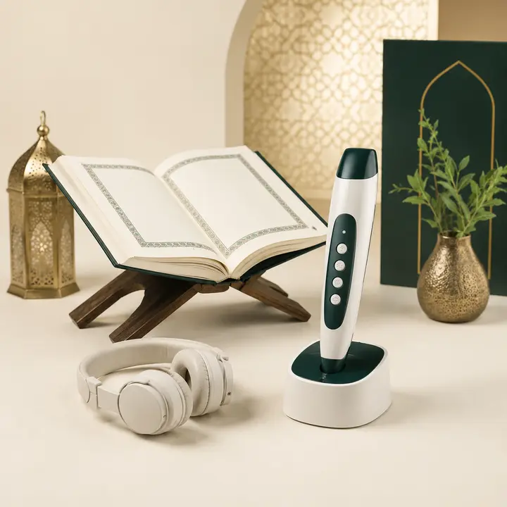 Quran Pen Reader — representative image