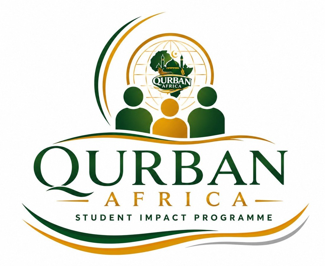Qurban Africa Student Impact Programme logo