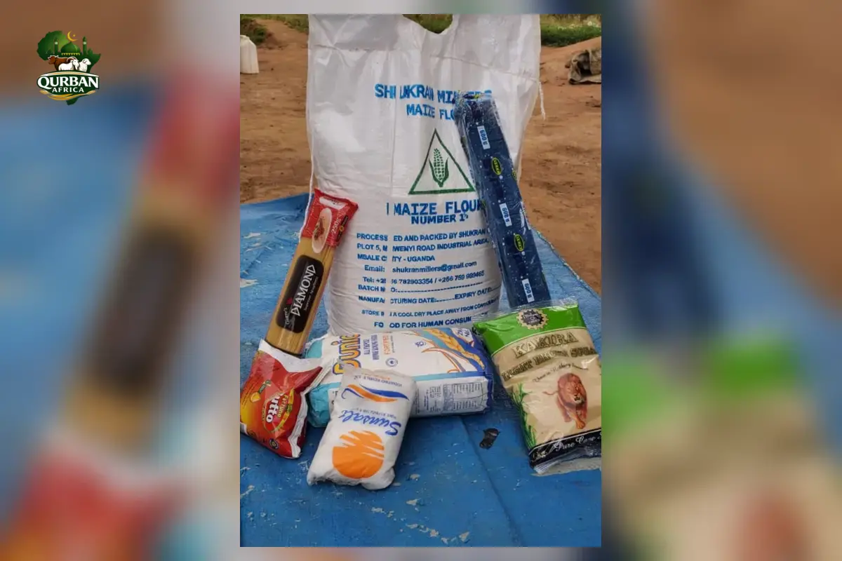 Ramadan and Food Aid