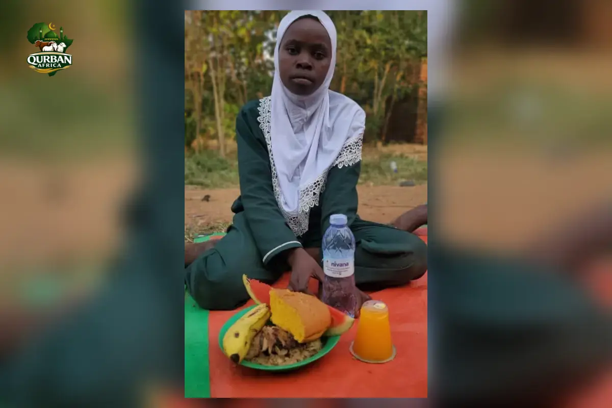 Real Qurban Africa Ramadan and Food Aid project media