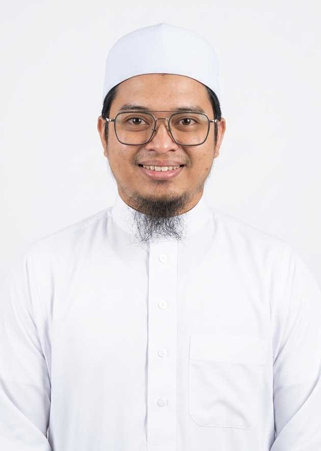Muhammad Ridzad