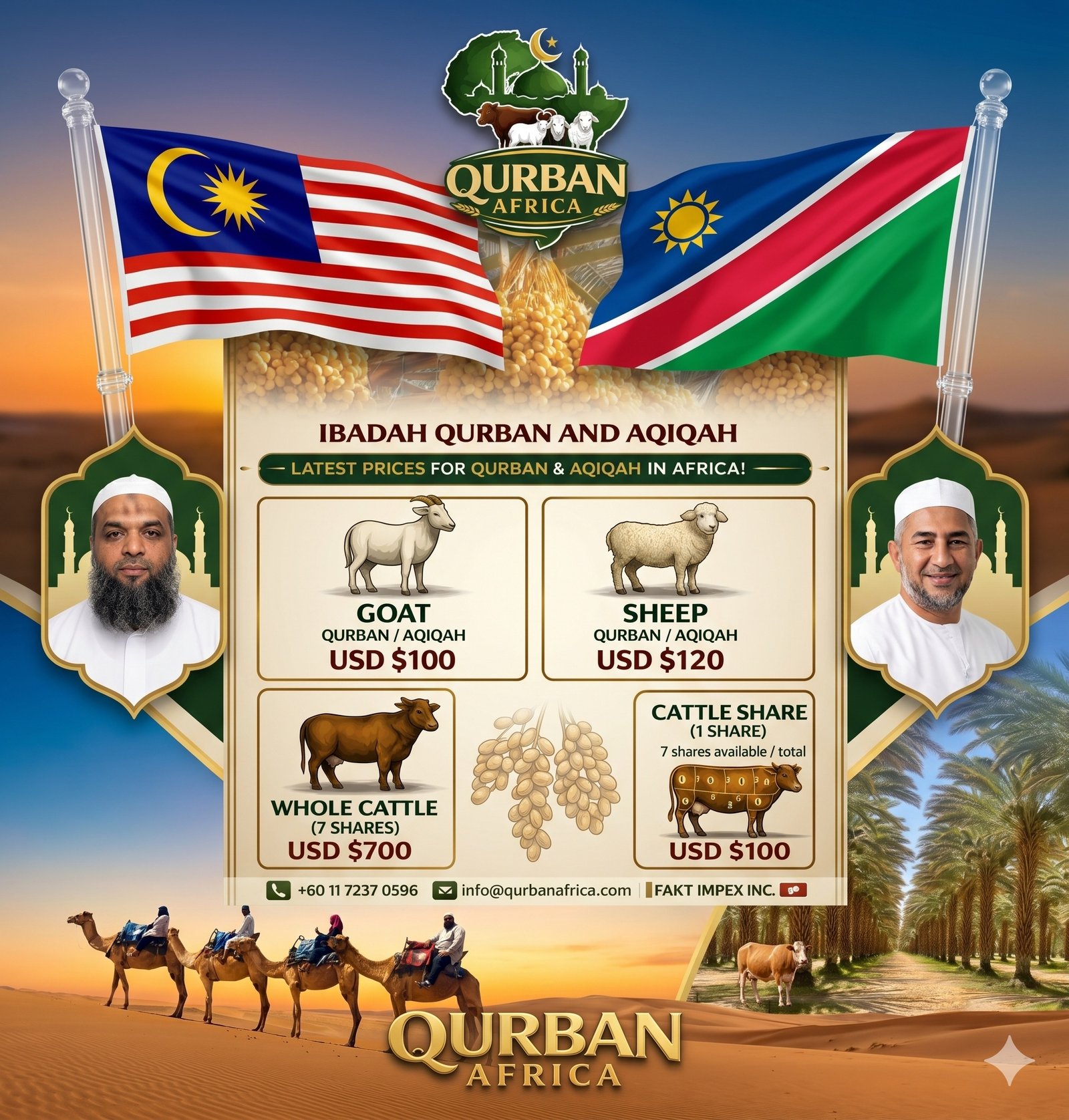 Qurban Africa